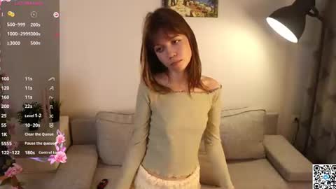Snapshot of kathleen_banks chatting on 07/15/26, 02:11 Ami online show from 07/15/26, 02:11