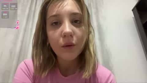 Jessie online show from 06/16/26, 07:49
