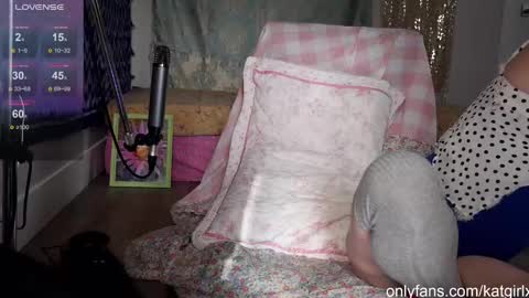 Snapshot of kathrynivy chatting on 01/30/25, 02:36 Kathryn Ivy online show from 01/30/25, 02:36
