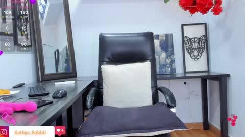 Snapshot of kathya_rabbit chatting on 01/03/25, 12:22 Kathye online show from 01/03/25, 12:22