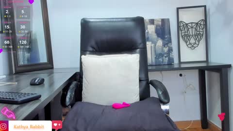 Snapshot of kathya_rabbit chatting on 01/03/25, 03:27 Kathye online show from 01/03/25, 03:27