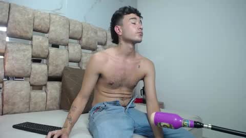 Kaht y Aiden online show from 02/18/26, 07:54