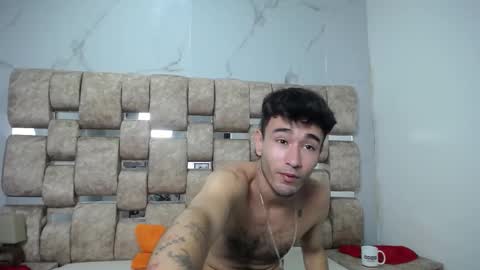 Kaht y Aiden online show from 03/18/26, 09:18