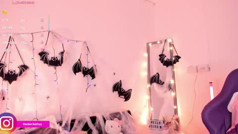 Katherine online show from 10/26/25, 01:06