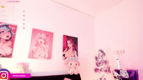 Katherine online show from 12/22/25, 01:30