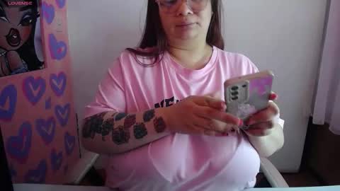 Snapshot of kathybigboobsbbw_ chatting on 11/27/25, 12:24 kathybigboobsbbw_ online show from 11/27/25, 12:24