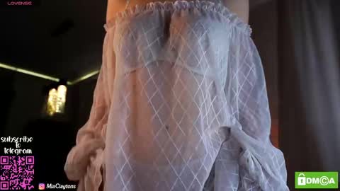 Snapshot of kathyclaytons chatting on 02/18/25, 09:54 Aneta online show from 02/18/25, 09:54