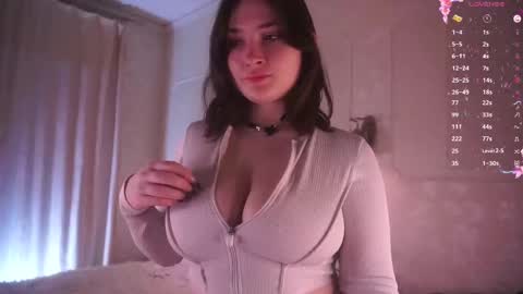 Snapshot of kathyclaytons chatting on 11/24/25, 10:37 Aneta online show from 11/24/25, 10:37