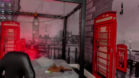 Katia online show from 10/24/25, 10:22