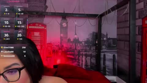 Katia online show from 12/20/25, 02:46