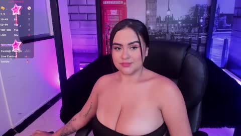 Katia online show from 04/19/26, 06:43