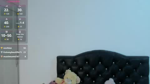 Katia online show from 05/15/26, 11:23