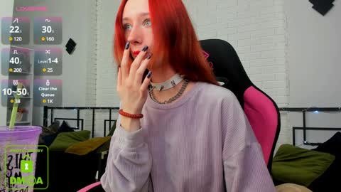 Snapshot of katia_kim chatting on 01/19/25, 06:31 Katia online show from 01/19/25, 06:31