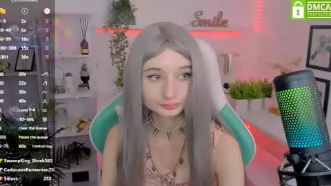 Snapshot of katia_kim chatting on 02/18/25, 11:22 Katia online show from 02/18/25, 11:22