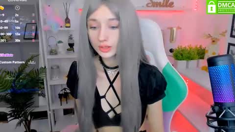 Snapshot of katia_kim chatting on 02/21/25, 06:40 Katia online show from 02/21/25, 06:40
