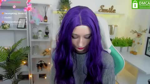 Snapshot of katia_kim chatting on 03/01/25, 11:06 Katia online show from 03/01/25, 11:06