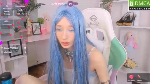 Snapshot of katia_kim chatting on 10/18/25, 05:43 Katia online show from 10/18/25, 05:43