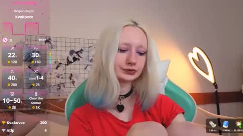 Katia  online show from 03/05/26, 07:26