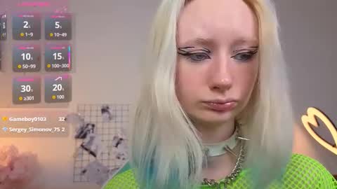 Katia  online show from 03/06/26, 06:54