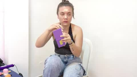 . . KATIA . . online show from 05/19/26, 07:09