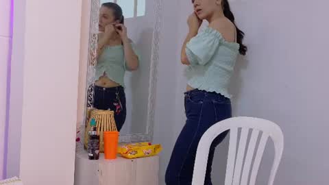 Snapshot of katia_rose23 chatting on 07/13/26, 07:27 . . KATIA . . online show from 07/13/26, 07:27