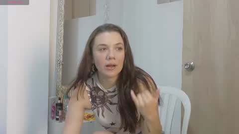 Snapshot of katia_rose23 chatting on 07/18/26, 07:17 . . KATIA . . online show from 07/18/26, 07:17