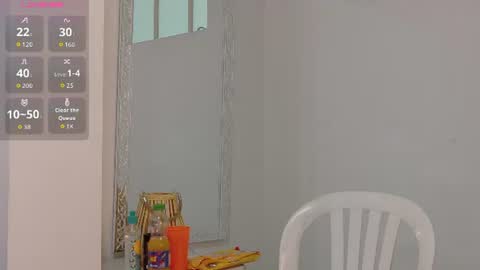 Snapshot of katia_rose23 chatting on 07/21/26, 07:49 . . KATIA . . online show from 07/21/26, 07:49