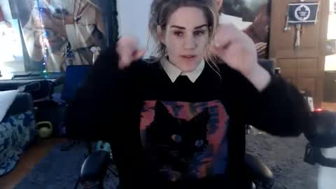 Katie online show from 02/26/25, 05:09