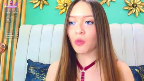 Snapshot of katlyn_martins chatting on 02/26/25, 01:43 K A T L Y N online show from 02/26/25, 01:43