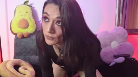 Snapshot of katrin_1 chatting on 02/19/25, 10:09 Katrin online show from 02/19/25, 10:09