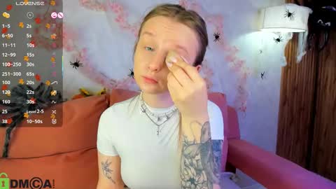 Katrina Bail online show from 10/29/25, 01:30