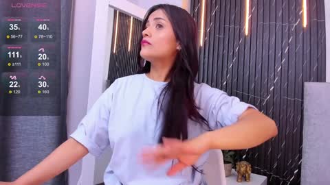 Keyla online show from 01/27/25, 07:03