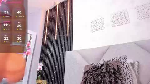 Keyla online show from 02/22/25, 10:31