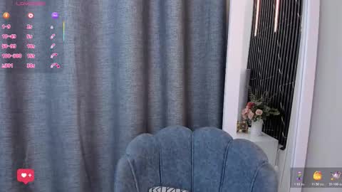 Keyla online show from 10/29/25, 07:04