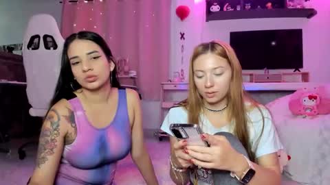 Katrin  online show from 02/16/26, 07:32