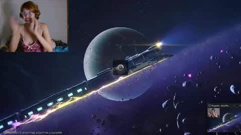 .  Katsuya online show from 11/13/25, 05:17