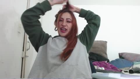 Snapshot of katsuyu_of_cristal chatting on 12/20/24, 08:06 JESSIKA online show from 12/20/24, 08:06