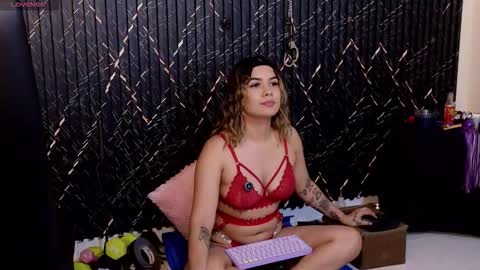 Katt  online show from 11/27/25, 04:03