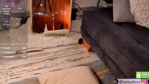 Snapshot of kattyallure chatting on 02/02/25, 01:34 Katty online show from 02/02/25, 01:34