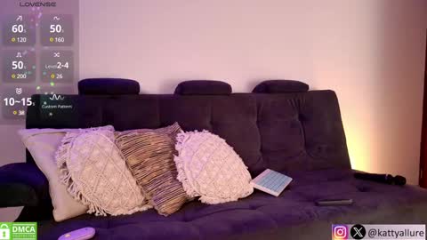 Snapshot of kattyallure chatting on 02/20/25, 11:21 Katty online show from 02/20/25, 11:21