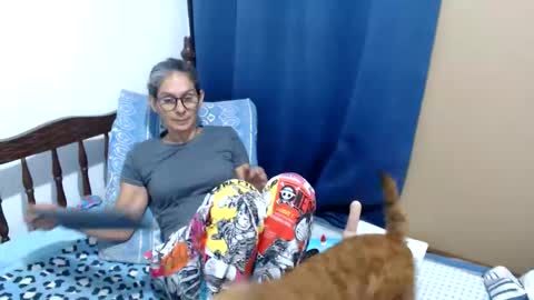 angel online show from 02/13/26, 07:43