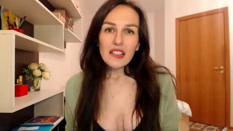 KattySapphire online show from 11/05/25, 02:50