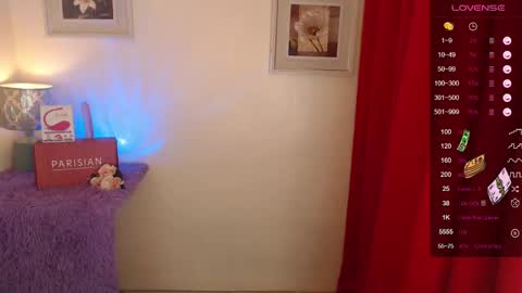 Snapshot of katulan_anderson09 chatting on 02/13/25, 09:20 Camilla online show from 02/13/25, 09:20