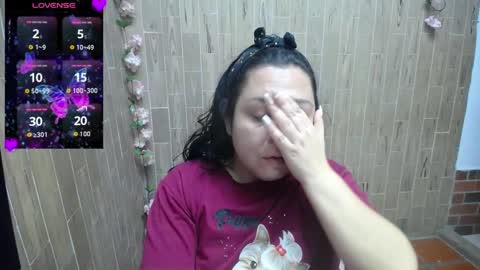 Snapshot of katy2425 chatting on 02/19/25, 03:50 Katy online show from 02/19/25, 03:50