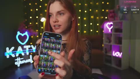 Katy      -    online show from 03/01/25, 03:10