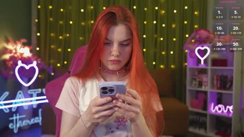 Katy      -    online show from 10/13/25, 03:06