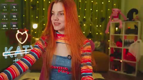 Katy      -    online show from 10/26/25, 02:39