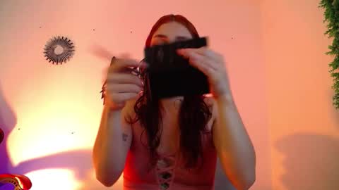 Snapshot of katy_van chatting on 11/30/25, 09:30 Katy Van online show from 11/30/25, 09:30