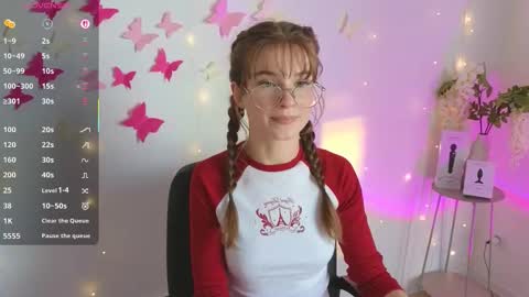 Katya online show from 09/19/25, 03:34