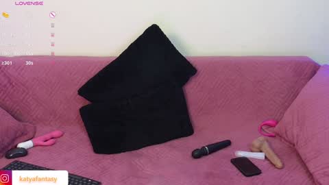 KatyaFantasy online show from 01/23/25, 10:54